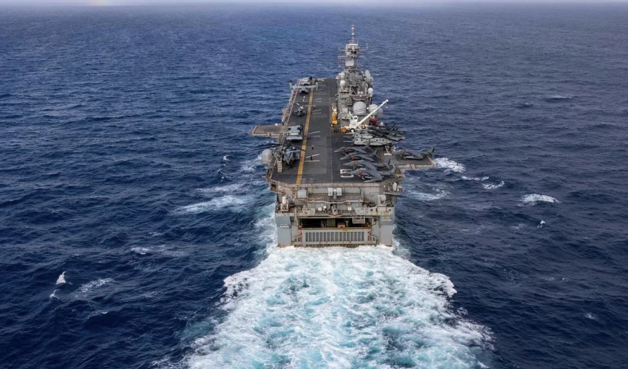 Maloof (Πεντάγωνο ΗΠΑ): Οι νεοσυντηρητικοί του Biden μας φέρνουν σε δεινή θέση – Η Αμερική άνοιξε πολλά μέτωπα στον κόσμο