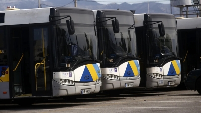 Χωρίς λεωφορεία και τρόλεϊ αύριο (7/4) - Νέα στάση εργασίας αποφάσισαν οι εργαζόμενοι