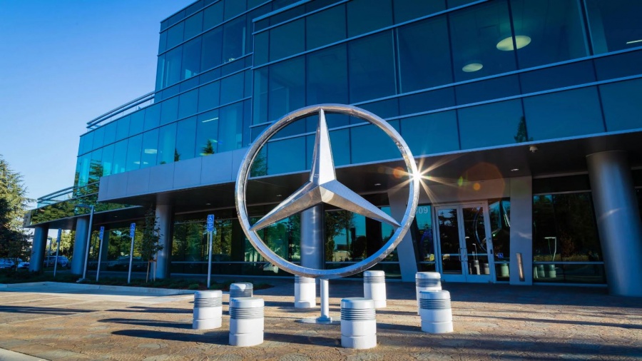 Η κινεζική BAIC απέκτησε το 5% της Daimler