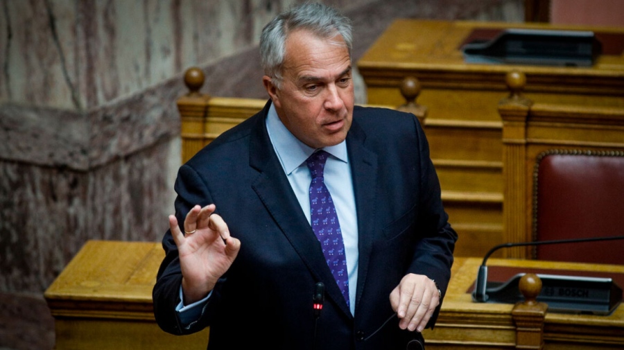 Βορίδης: Ερωτήματα για την κίνηση των χρημάτων από την εταιρεία Κασσελάκη