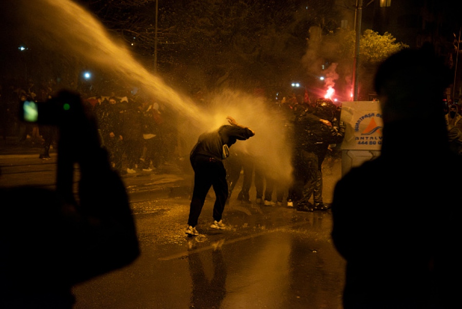 Διεθνής Αμνηστία: Οι αρμόδιες Αρχές στην Τουρκία πρέπει να διερευνήσουν την «αστυνομική βία» εναντίον διαδηλωτών