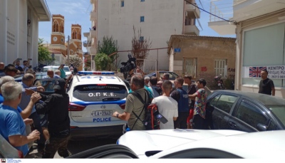 Δολοφονία 11χρονης στην Ηλεία: Υπό δρακόντεια μέτρα ασφαλείας η μεταφορά της Ανακρίτριας στο αστυνομικό τμήμα