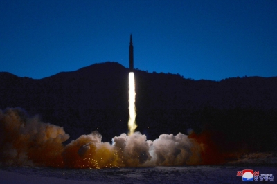 Β. Κορέα: Επιβεβαίωσε τις πυραυλικές δοκιμές – Απόλυτα ακριβείς και αποτελεσματικές