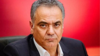 Σκουρλέτης: Πορεία διεύρυνσης και όχι μετατόπισης το 3ο συνέδριο του ΣΥΡΙΖΑ