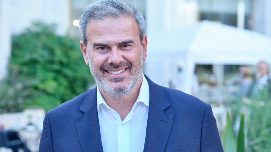 Δημήτρης Φραγκάκης, γενικός γραμματέας ΕΟΤ: Υπάρχει πολύ μεγάλη ζήτηση για την Ελλάδα