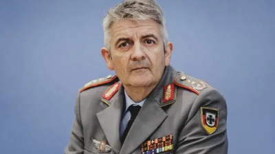 Βλέπει επίθεση Ρωσίας στο ΝΑΤΟ ο Αντιστράτηγος της Γερμανίας, Alexander Sollfrank