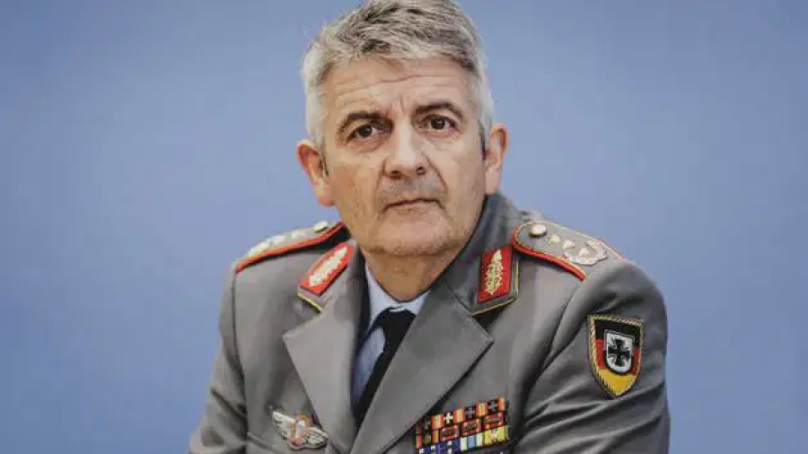 Βλέπει επίθεση Ρωσίας στο ΝΑΤΟ ο Αντιστράτηγος της Γερμανίας, Alexander Sollfrank