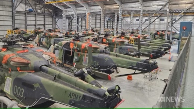 «Δυστυχώς αποτύχαμε»: Τα αυστραλιανά ΝΗ90 είναι άχρηστα για πολεμικές επιχειρήσεις στην Ουκρανία - «Καλύτερα να θαφτούν»