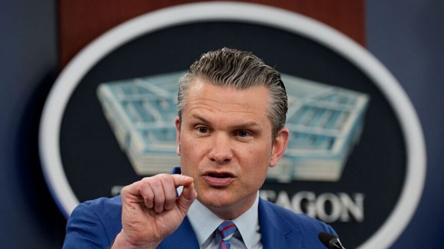 Αντιφατικά μηνύματα στέλνουν οι ΗΠΑ για τον πόλεμο στο Ιράν – «Τοπίο στην ομίχλη» οι στόχοι του Πενταγώνου