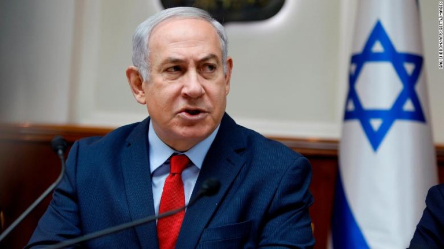 Τουρκία: Ανεύθυνος ο Netanyahu, δεν μπορεί να προσαρτήσει εδάφη της Δυτικής Όχθης