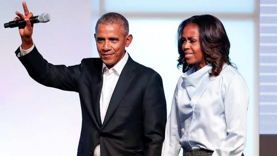 Ο Biden τα έχει χαμένα... και οι Δημοκρατικοί πονάνε: Πάει η Michelle Obama για υποψήφια πρόεδρος σαν από μηχανής... Θεός;