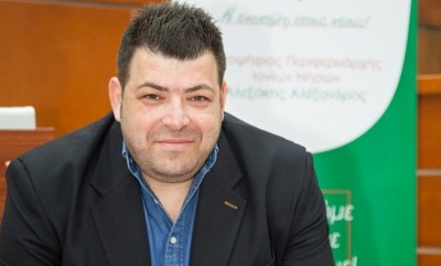 Αλέξανδρος Αλεξάκης, περιφέρεια Ιονίων Νήσων: Είναι ευκαιρία να παντρέψουμε το τουριστικό προϊόν με τον πρωτογενή τομέα