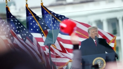 Trump sparks outcry after calling on Republicans to ‘nationalize’ elections – Critics warn of coup