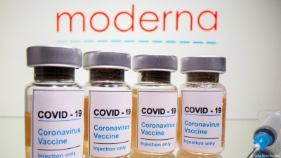 Σουηδία - κορωνοϊός: Χορηγήθηκαν χίλια ελαττωματικά εμβόλια της Moderna