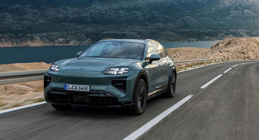 Porsche Cayenne Electric: Το ισχυρότερο μοντέλο παραγωγής στην ιστορία της φίρμας