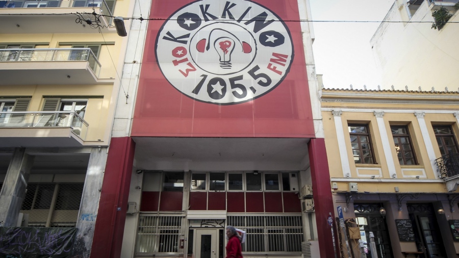 Διαψεύδει τις απολύσεις στο «Κόκκινο» ο πρόεδρος της Left Media Κωνσταντίνος Νικόλτσιος