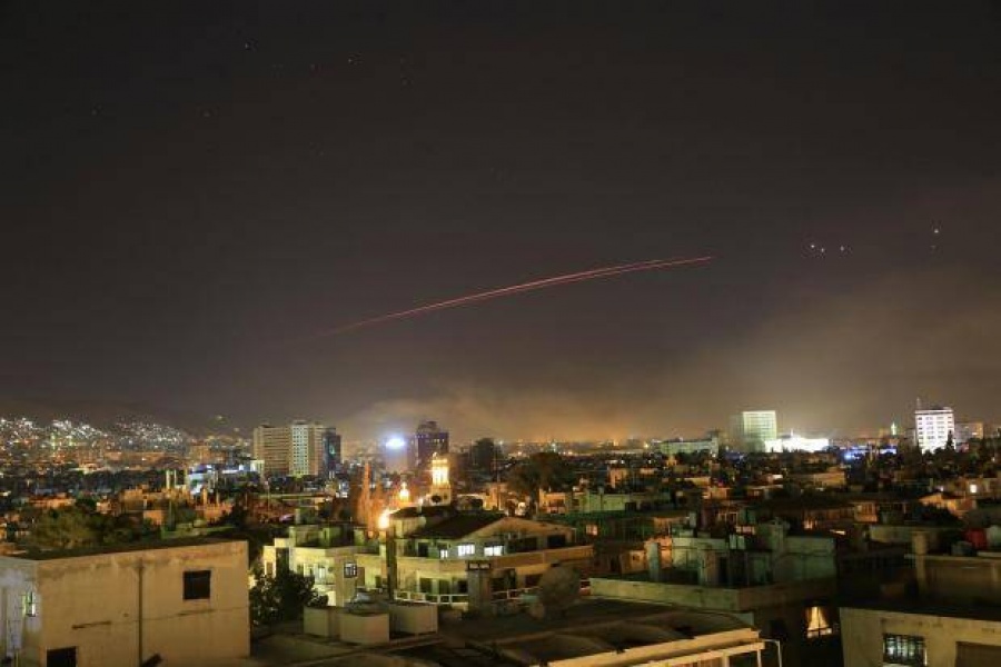 Πεντάγωνο (ΗΠΑ): Τα πυραυλικά πλήγματα στη Συρία ήταν επιτυχή - Δεν σημειώθηκε ρωσική εμπλοκή