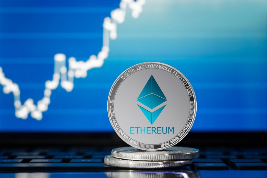 Συνεχίζεται η πτώση για το ethereum - Σε χαμηλό 14 μηνών