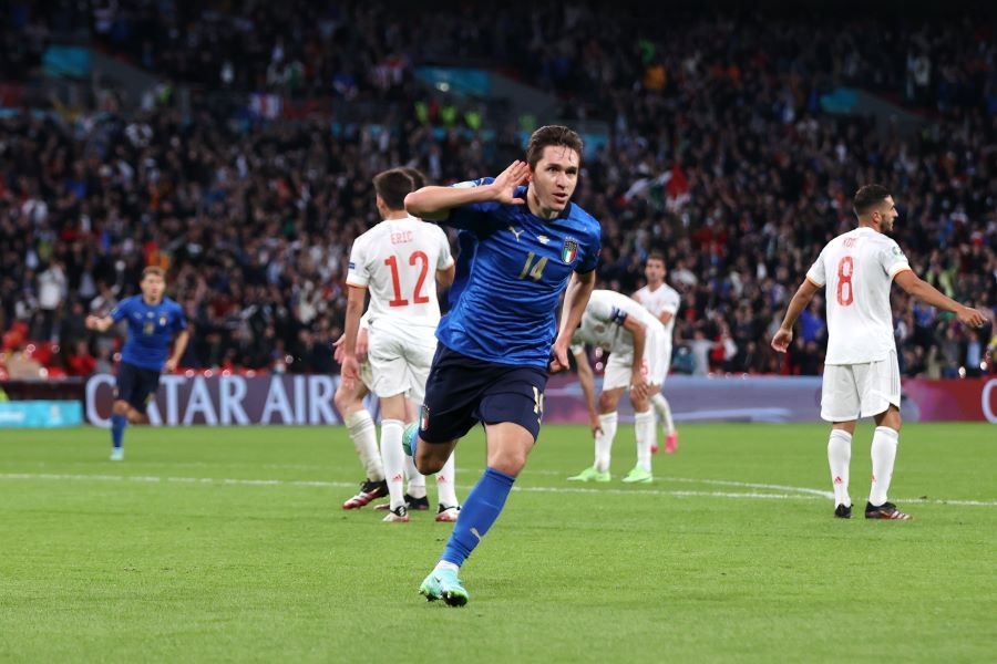 EURO 2020, Ιταλία-Ισπανία 1-1 (4-2 πεν.): Πέρασε σαν... Ιταλία υποφέροντας!