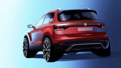 Πότε θα κυκλοφορήσει το νέο VW T-Cross;