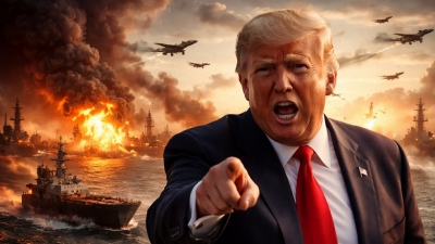 Κόλαση με ακραία κλιμάκωση – Οργή Trump με το Ιράν, σε απόγνωση οι ΗΠΑ – Θρίλερ με Ισραήλ, κάτι πολύ επικίνδυνο έρχεται