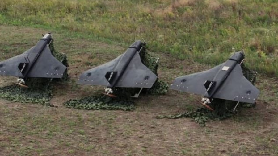 Η Ρωσία υπερτριπλασίασε την παραγωγή drones - Έχουν εκτοξεύσει 28.743 Shahed και Geran 2