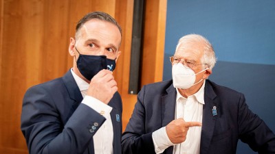 Borrell: Η Τουρκία να σταματήσει τις μονομερείς ενέργειες - Maas (Γερμανός ΥΠΕΞ): Στη Σύνοδο Κορυφής η συζήτηση για τις κυρώσεις