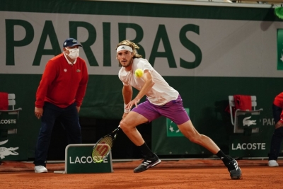 Roland Garros: Έκαμψε την αντίσταση του Ίσνερ και πέρασε στους «16» ο Τσιτσιπάς (video)
