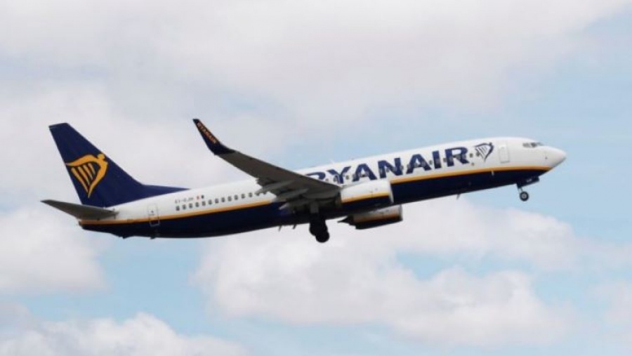Νέα πτήση της Ryanair, Κέρκυρα-Πράγα