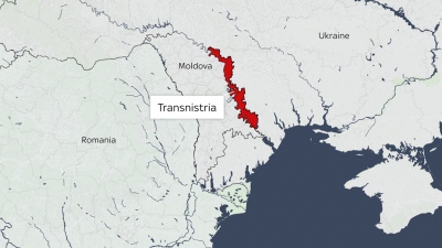 Αμερικανικό ISW: Η Υπερδνειστερία ανοίγει τον δρόμο στη Ρωσία για κλιμάκωση στη Μολδαβία