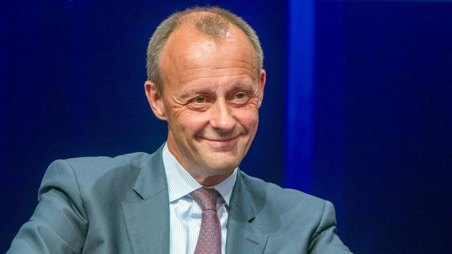 Friedrich Merz (Γερμανός Καγκελάριος): Η ασφάλεια της Λιθουανίας είναι προς το συμφέρον της Γερμανίας