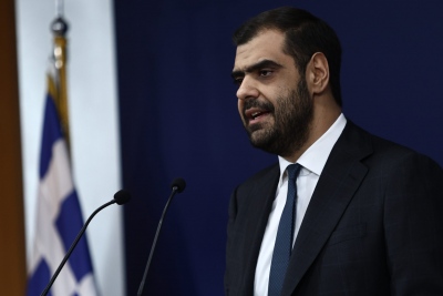 Μαρινάκης: Η ελληνική οικονομία έχει πετύχει το αδιανόητο, να κατατάσσεται στις οικονομίες με τις ισχυρότερες επιδόσεις στην Ευρωζώνη