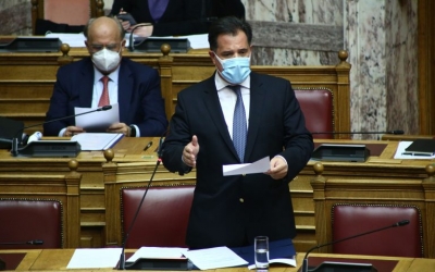 Γεωργιάδης: Σχεδιάζεται νέο ΕΣΠΑ για την εστίαση – Ανοίγουν το Μάιο χώροι εκδηλώσεων και εταιρείες catering