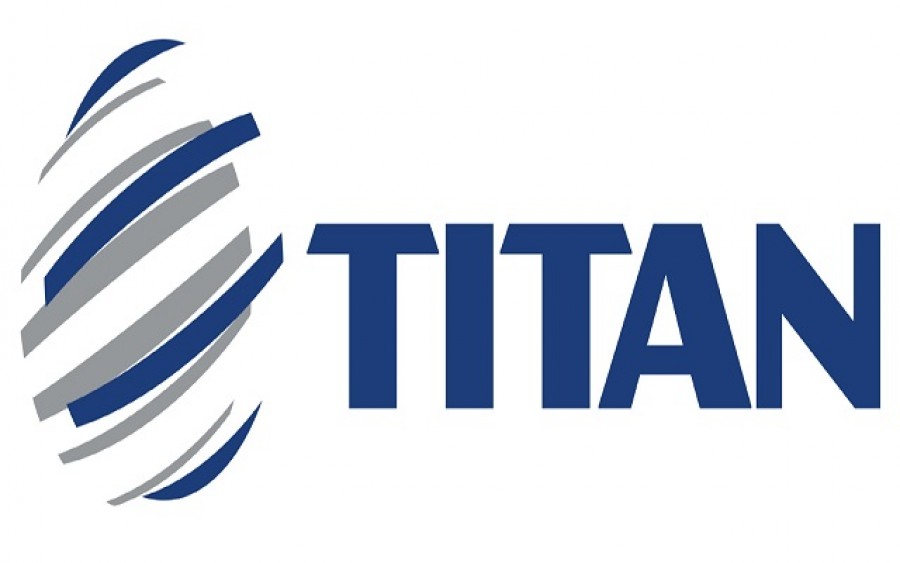 Titan: Αύξηση 28,1% στα κέρδη του 9μηνου του 2020, στα 58 εκατ. ευρώ