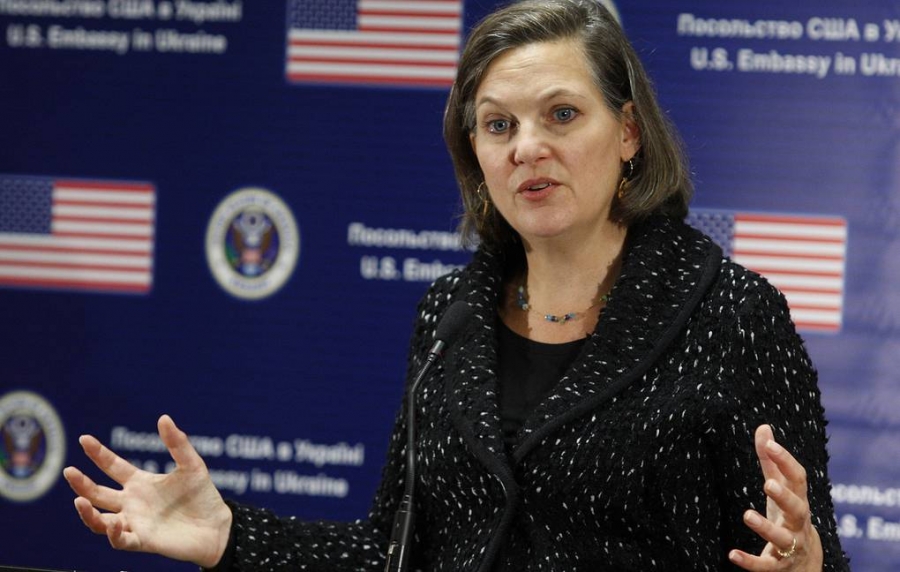 Nuland (ΗΠΑ): Είμαστε έτοιμοι για συνομιλίες ακόμα και αύριο με τη Ρωσία για το μέλλον των πυρηνικών