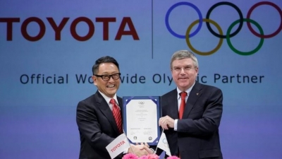 Ολυμπιακοί Αγώνες Τόκιο: Η Toyota απέχει από την τελετή έναρξης παρότι είναι βασικός χορηγός!