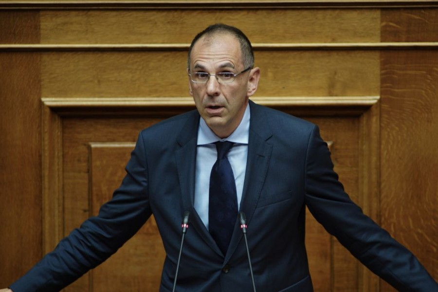 Γεραπετρίτης: Κατηγορεί τον ΣΥΡΙΖΑ για ανέξοδη παροχολογία όταν επί 4,5 χρόνια που κυβέρνησε δεν υπήρξε ούτε ένα έργο