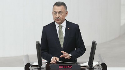 Oktay (Τουρκία): Δεν φοβόμαστε τις μονομερείς κυρώσεις των ΗΠΑ, θα απαντήσουμε