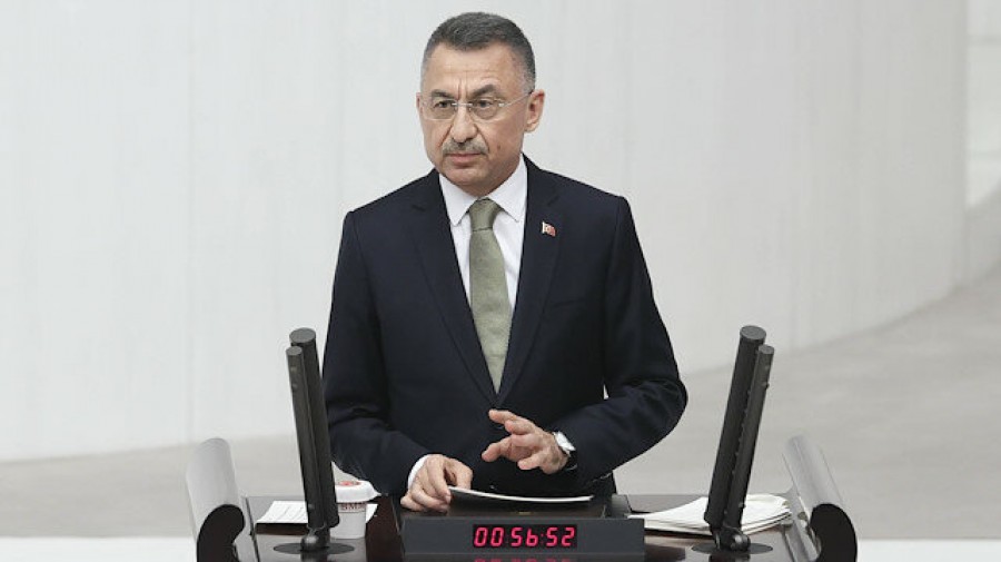 Oktay (Τουρκία): Δεν φοβόμαστε τις μονομερείς κυρώσεις των ΗΠΑ, θα απαντήσουμε