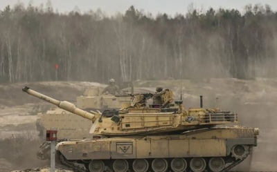 ΝΥΤ για αφανισμό Abrams στην Ουκρανία: Η Ρωσία χτυπά ανελέητα το πιο δυνατό σύμβολο στρατιωτικής ισχύος των ΗΠΑ