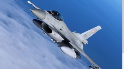Standard (Βρετανικό ΜΜΕ): Τα πρώτα F-16 ενδέχεται να εμφανιστούν στην Ουκρανία μεταξύ Μαίου και Ιουλίου 2024