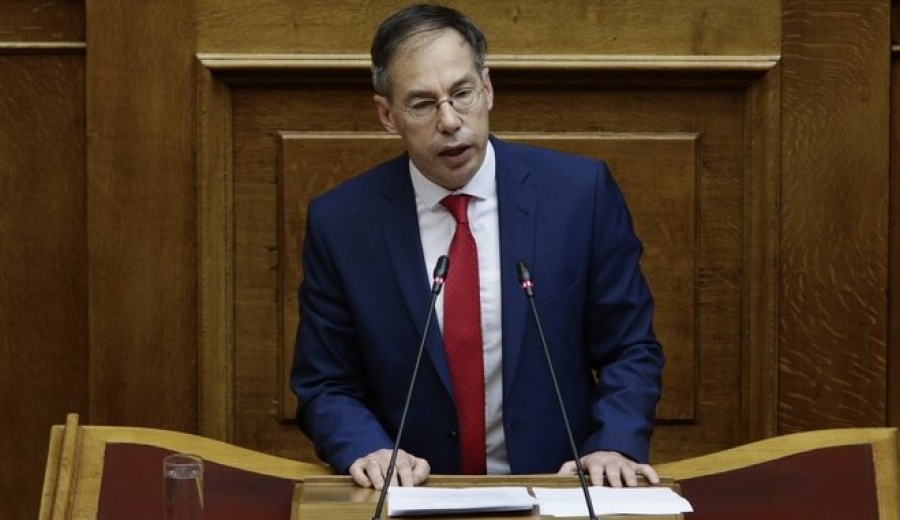 Μαυρωτάς (Ποτάμι): Το Ποτάμι θα ψηφίσει τη συμφωνία των Πρεσπών – Χρειάζεται νηφαλιότητα