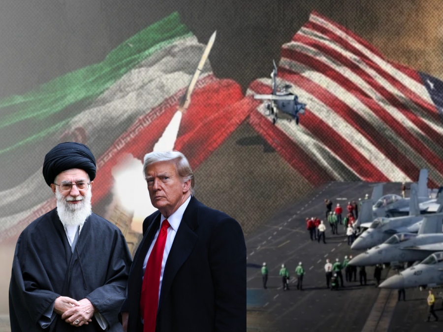 Χωρίς «κόκκινες γραμμές»: Το Ιράν βάζει στόχο οτιδήποτε αμερικανικό και ισραηλινό υπάρχει στη Μέση Ανατολή