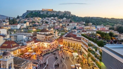 Η Ελλάδα στη λίστα των bucket list προορισμών για το 2022