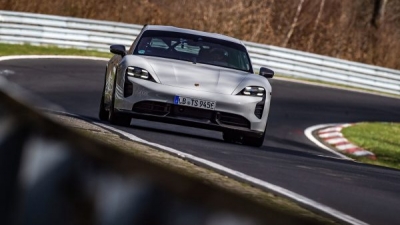 Ποιο είναι το ταχύτερο ηλεκτρικό αυτοκίνητο στο Nurburgring;