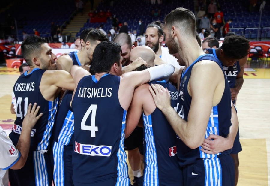 Προολυμπιακό τουρνουά: Η «κατάρα» των ημιτελικών που... κυνηγά την Εθνική (video)