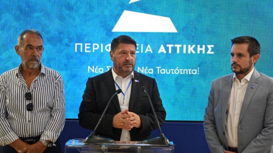 Χαρδαλιάς στη ΔΕΘ: Οι γειτονιές δεν μπορούν να περιμένουν άλλο - Έργα και παρεμβάσεις που έχουν αντίκτυπο στη ζωή των πολιτών