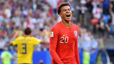 Ένας καλός Ντέλε Άλι θα μπορούσε να τη βοηθήσει να ξεμπλοκάρει, αλλά...