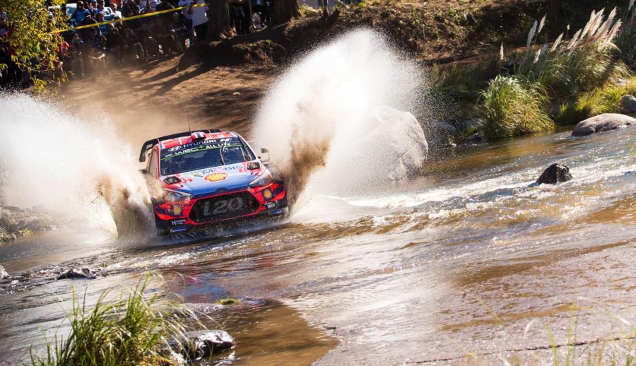 WRC – Ράλι Αργεντινής: Νίκη για τον Neuville και την Hyundai!