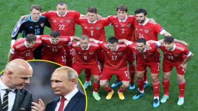 Έτοιμη να αποκλείσει τη Ρωσία από τις διεθνείς διοργανώσεις η FIFA!